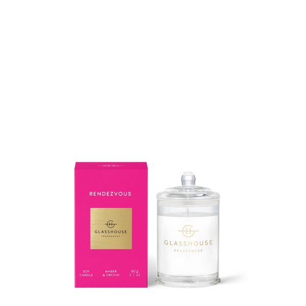 Rendevous Candle