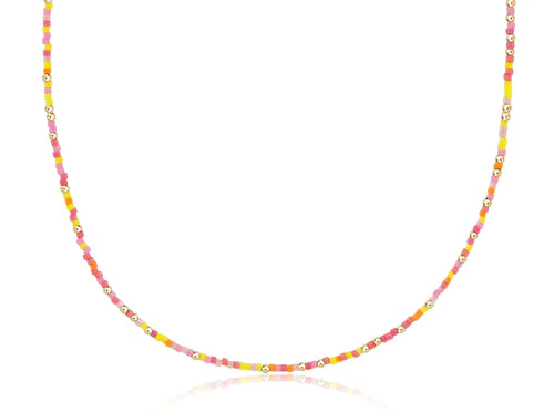 Hope Unwritten 15" Choker - Tropic Like It's Hot