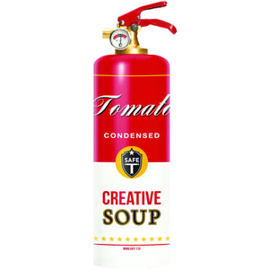 Swanky Fire Extinguisher - Campbell Soup - *For in store or curb-side pick-up only*
