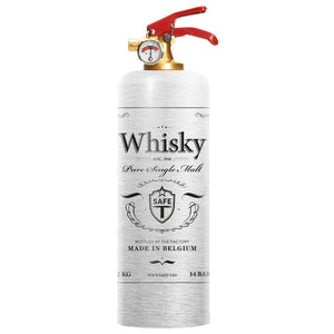 Swanky Fire Extinguisher - Grey Whiskey