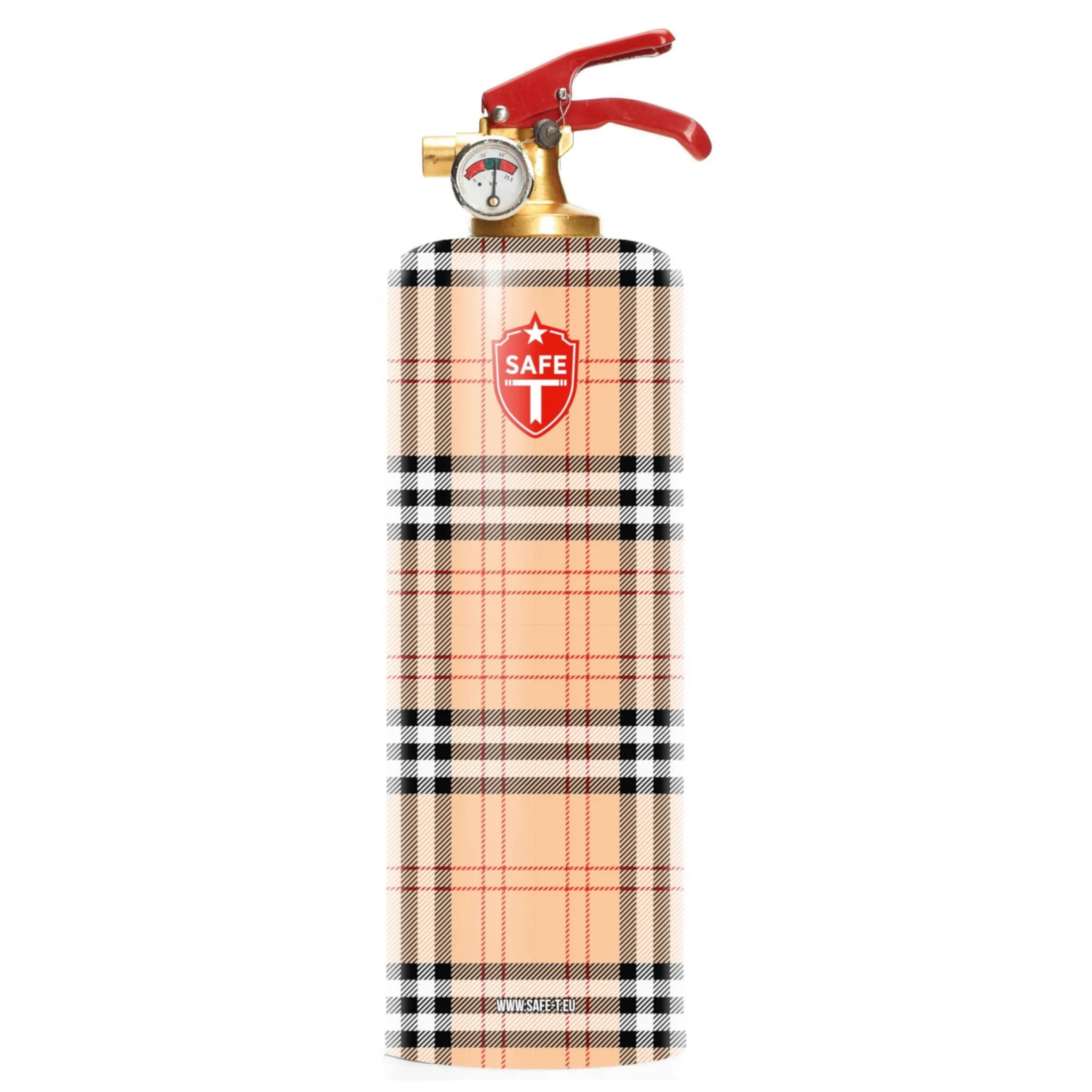 Swanky Fire Extinguisher - Burberry