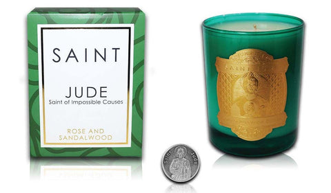 Saint Jude Candle - Special Edition - 14 oz.