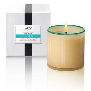 Pool House Candle - French Lilac