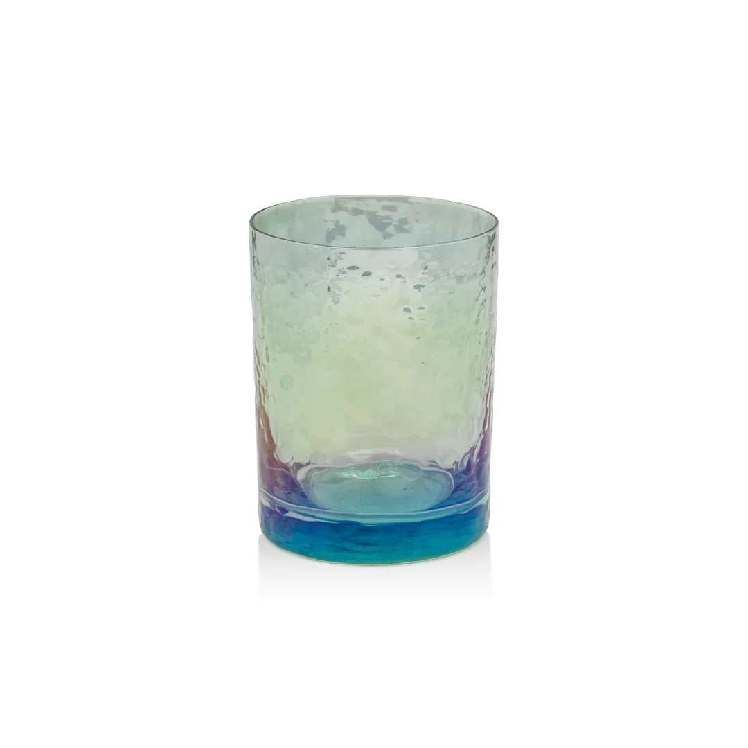 Aperitivo Luster Rock Glass