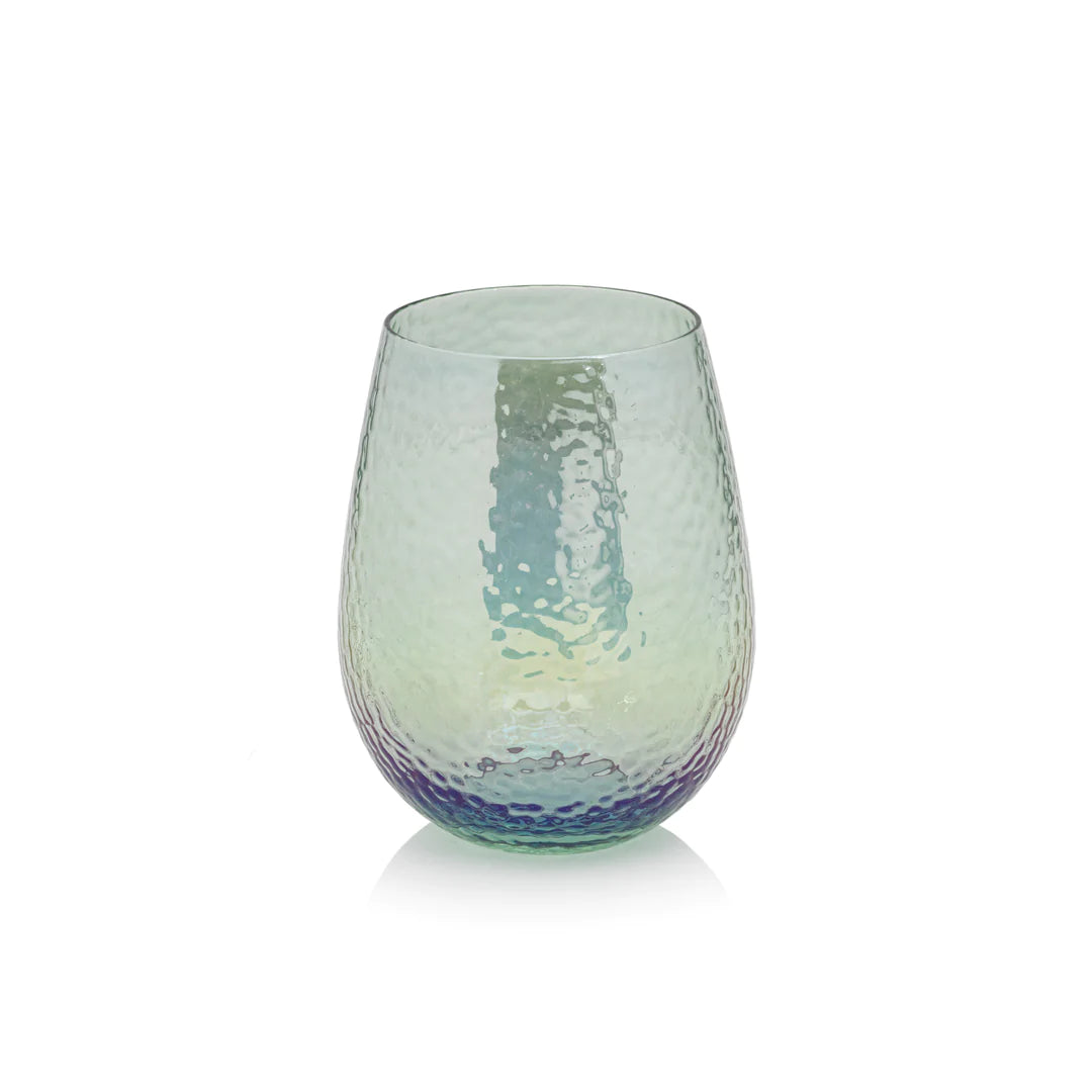 Stemless Luster All-Purpose Glass