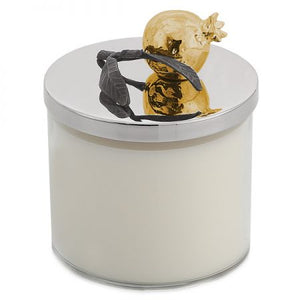 Pomegranate Candle