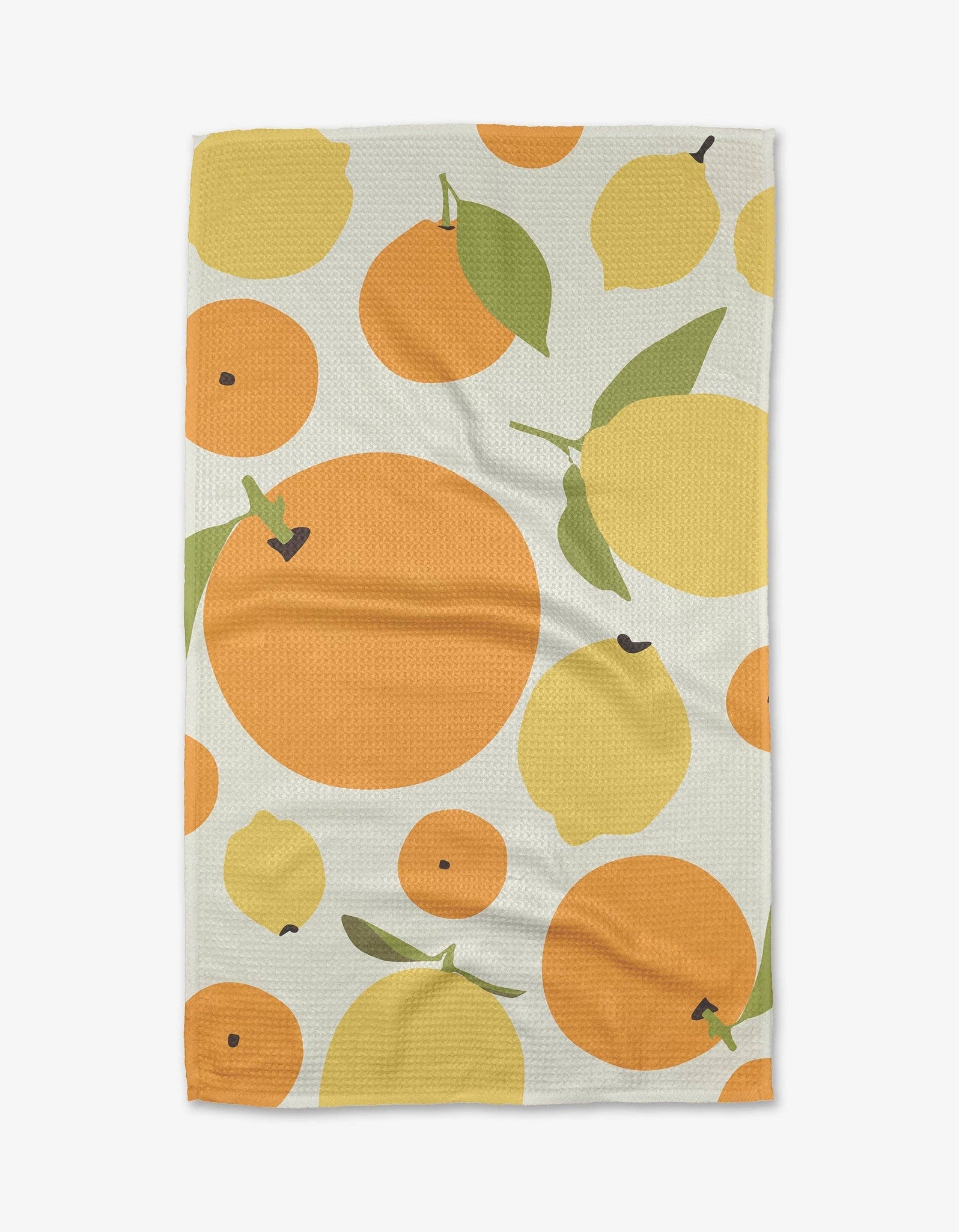 Sunny Lemons And Oranges