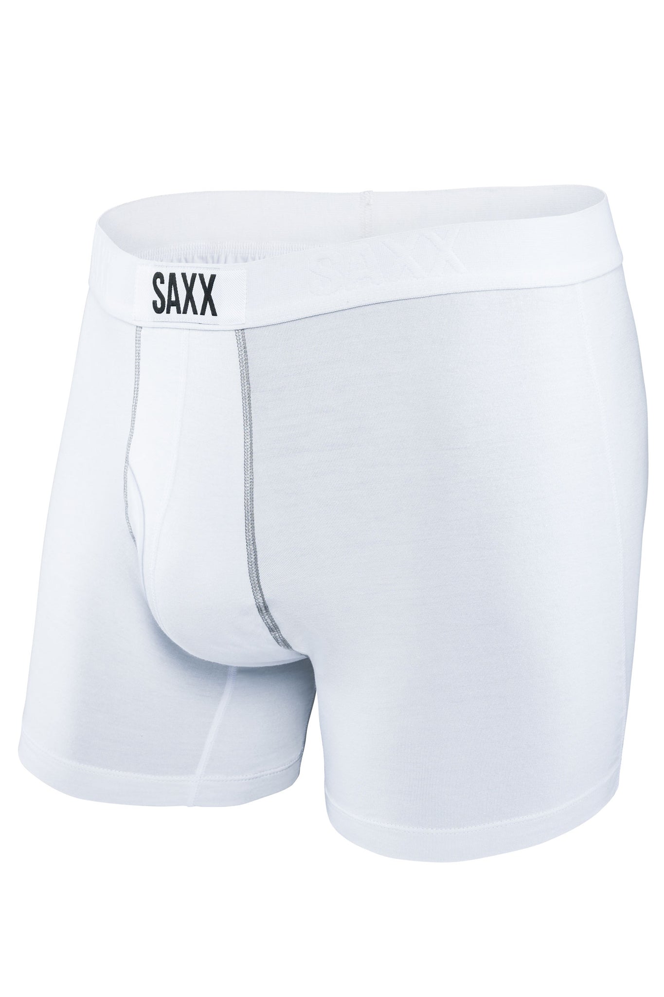 Ultra Boxer Brief - Relaxed Fit - White