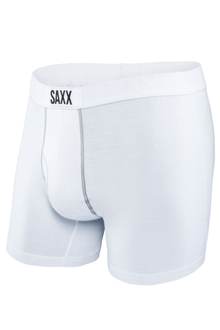 Ultra Boxer Brief - Relaxed Fit - White