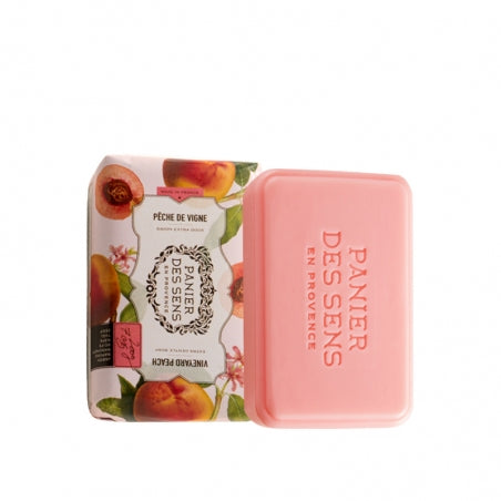 Vineyard Peach Shea Butter Soap