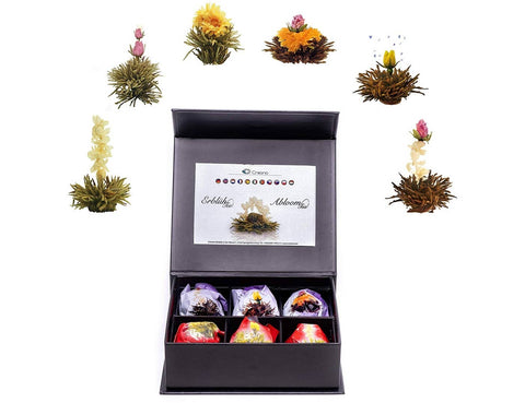 Box of Blooming Tea