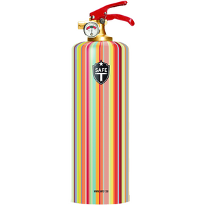 Swanky Fire Extinguishers - Fullcolor
