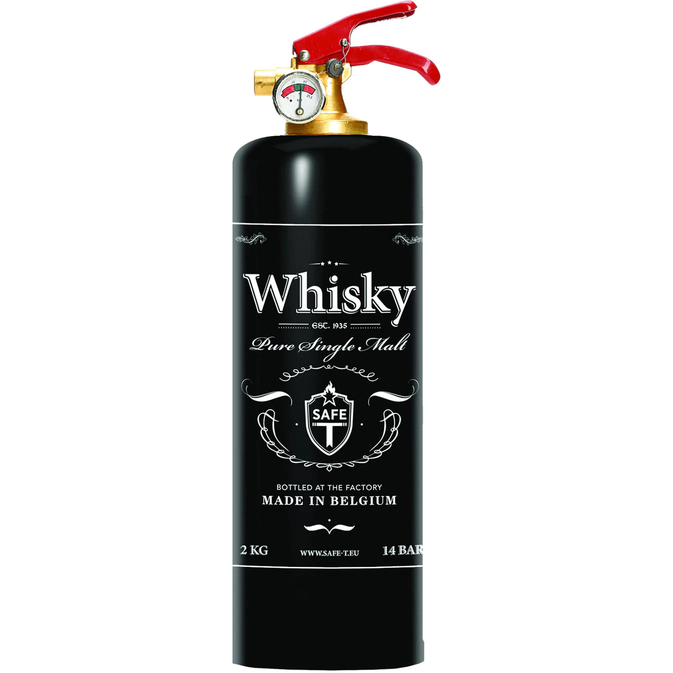 Swanky Fire Extinguisher - Whiskey