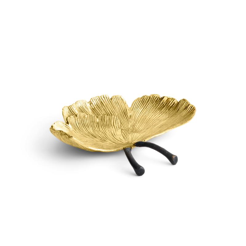 Golden Ginkgo Catchall
