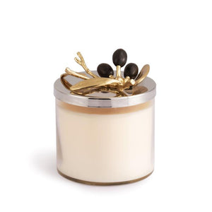 Michael Aram Olive Branch Candle - Thumbnail 4
