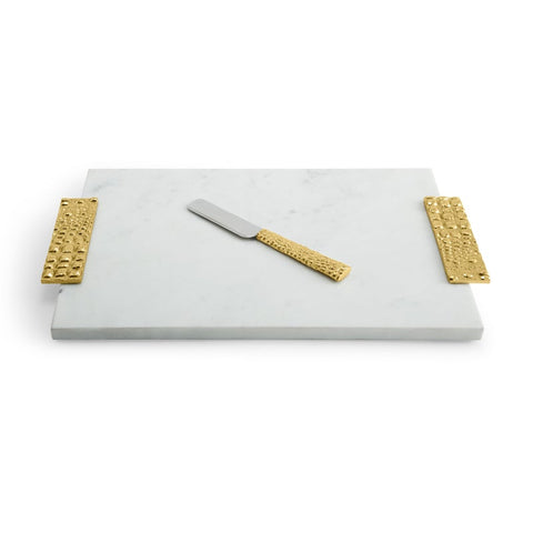 Safari Small Cheeseboard w/Knife