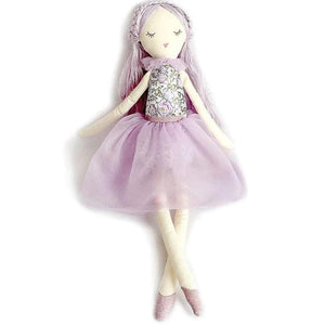 Lavender Scented Sachet Doll