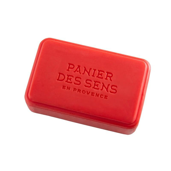 Red Poppies Shea Butter Soap