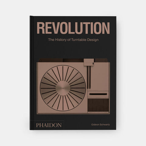 Revolution The History of the Turntable Design