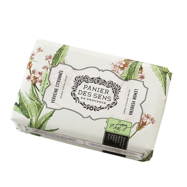 Lemon Verbena Shea Butter Soap