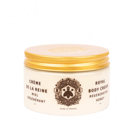 Honey Royal Body Cream 8.4 oz