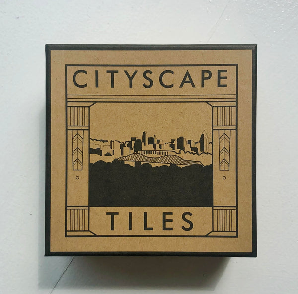 Cityscape Tiles
