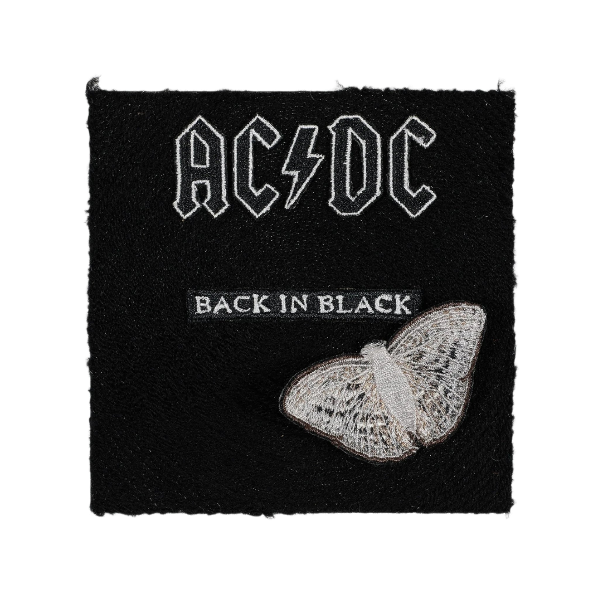 Back In Black, AC/DC